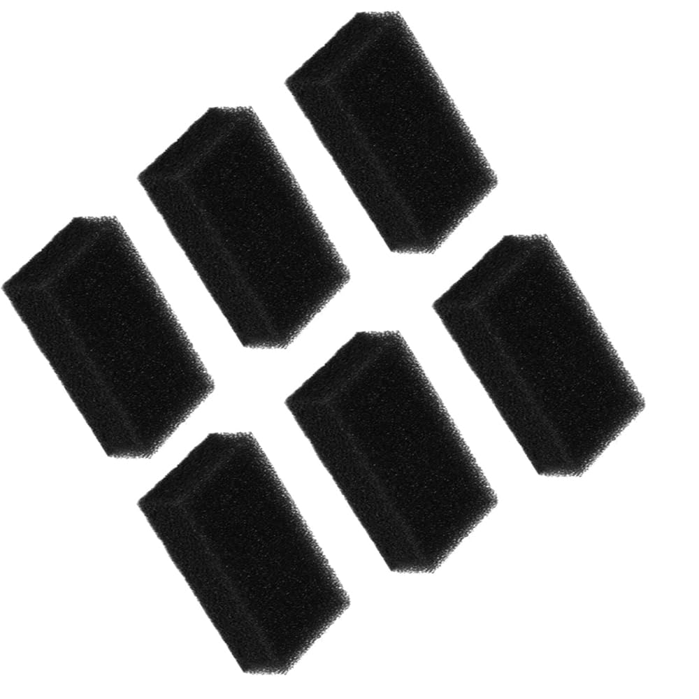melonsun 28-Pack Reusable Cpap Foam Filters - Cpap Filters Compatible With Philips Respironics M Series, Pr System One And Sleepeasy Series