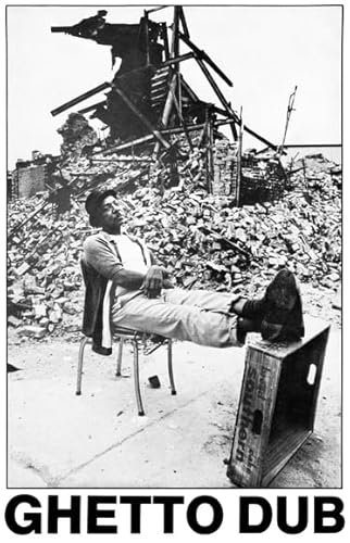 GHETTO DUB (輸入盤) [Analog]