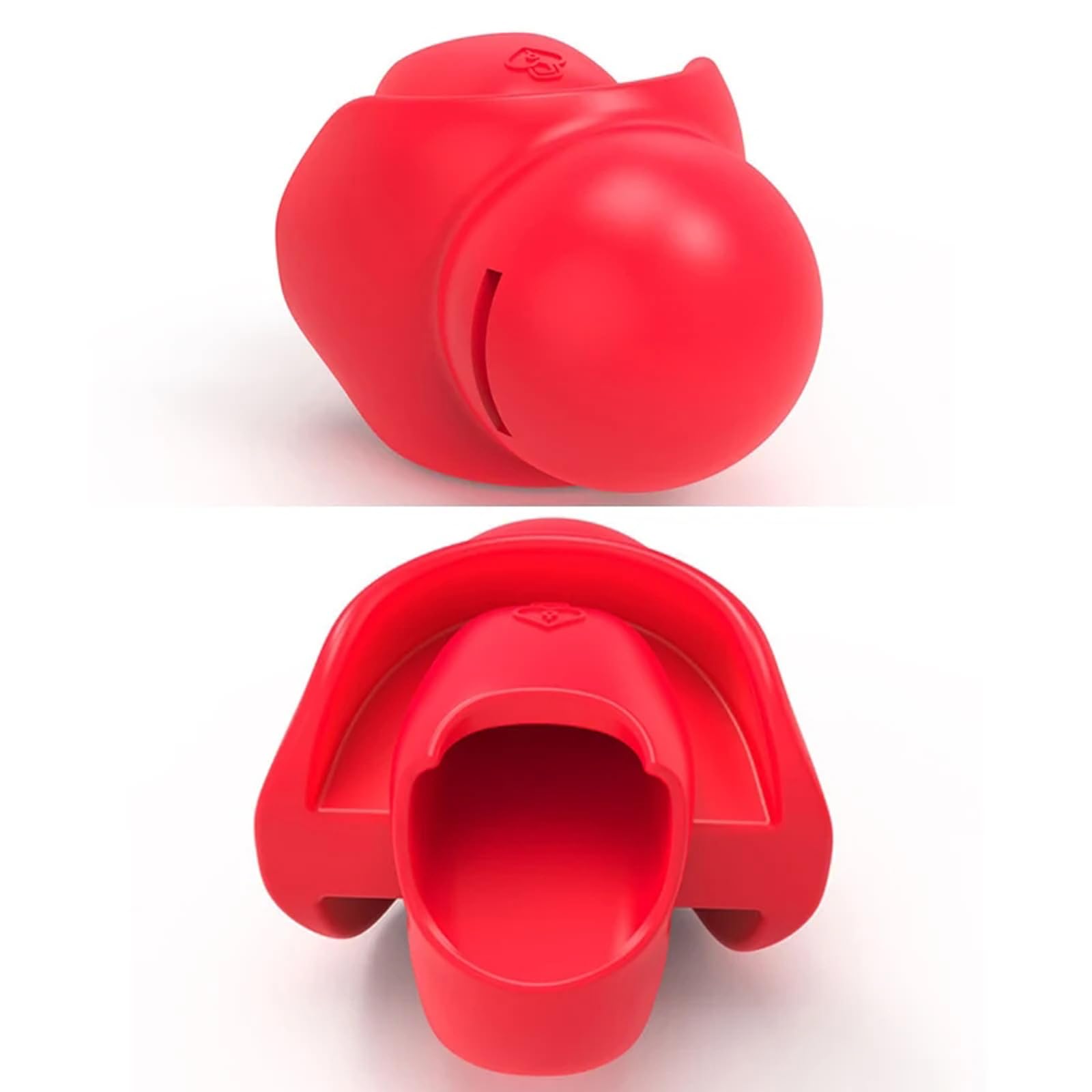 Ball Gag Silicone Mouth Gag BDSM Esclave Fétiche Jeu de Sexe Jeu de Rôle Bondage Bouche Respirante Réglable Ball Gag Silicone Gag Ball Gag Sex Toy for Couples Femmes Hommes (Color : Schwarz
