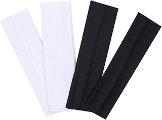 Majik Stretchy Elastic Sports Headband for Women and Men Running Cycling Gym YogaWorkout-picture-11