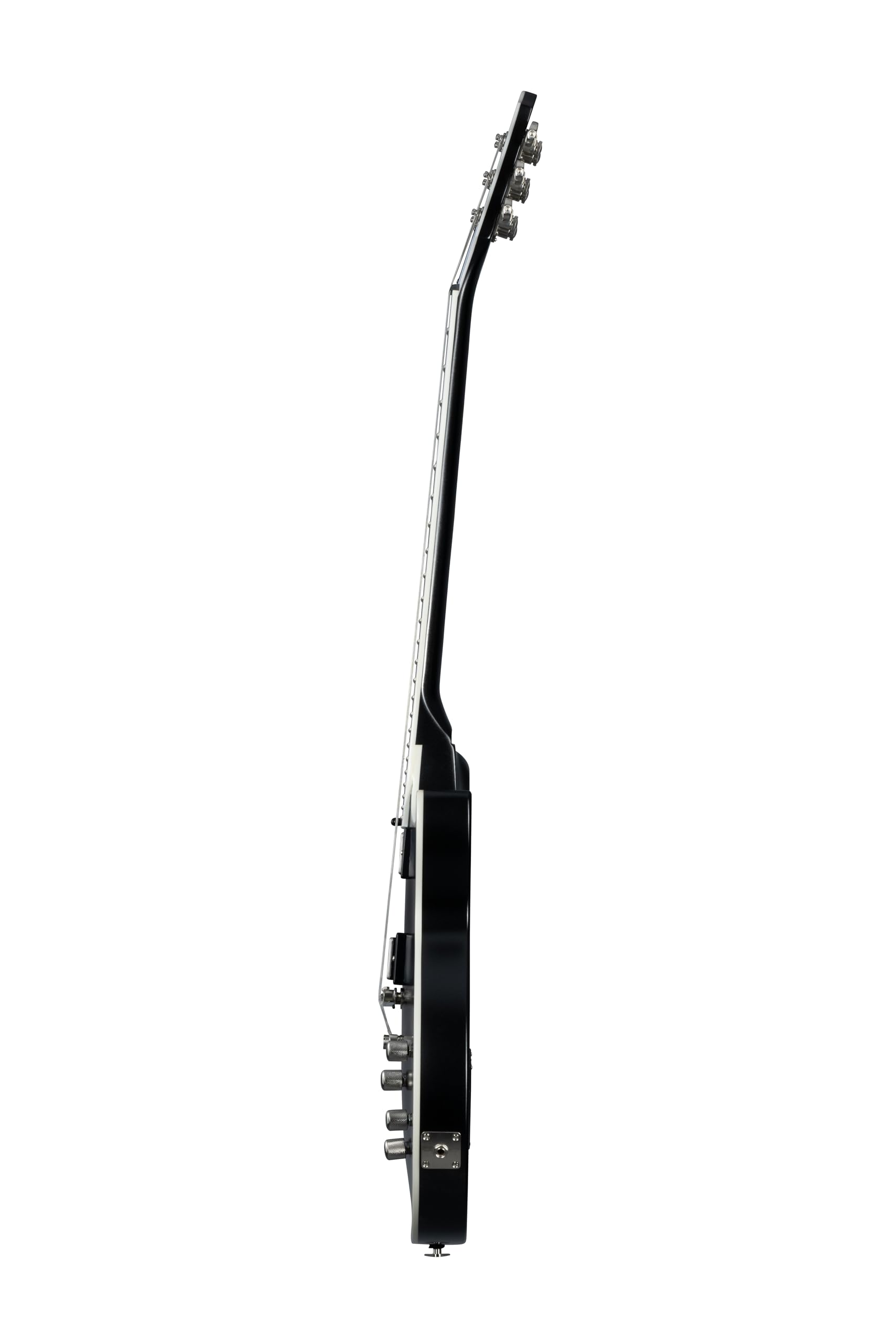 Amazon.com: Epiphone Les Paul Prophecy, Aged Jet Black Metallic