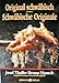 Produktbild Original schwäbisch / Schwäbische Originale. ( Text in Deutsch und Englisch)