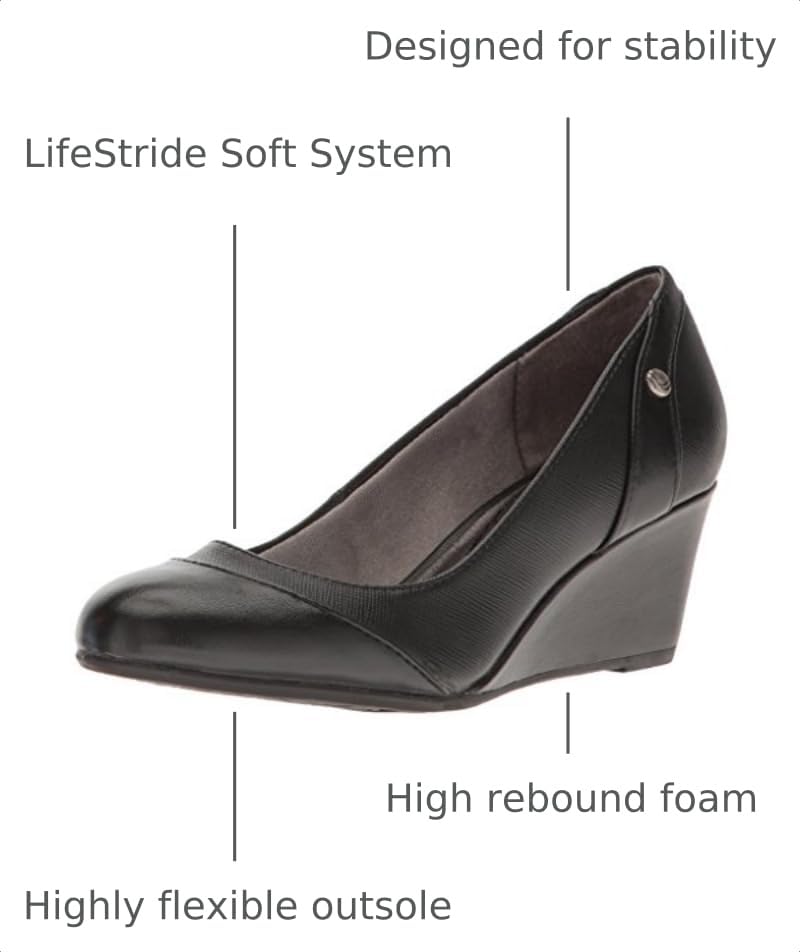 Image of LifeStride Women's Dreams Pump