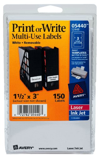 Avery 05440 3