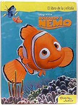 Buscando a nemo.libro pelíc...