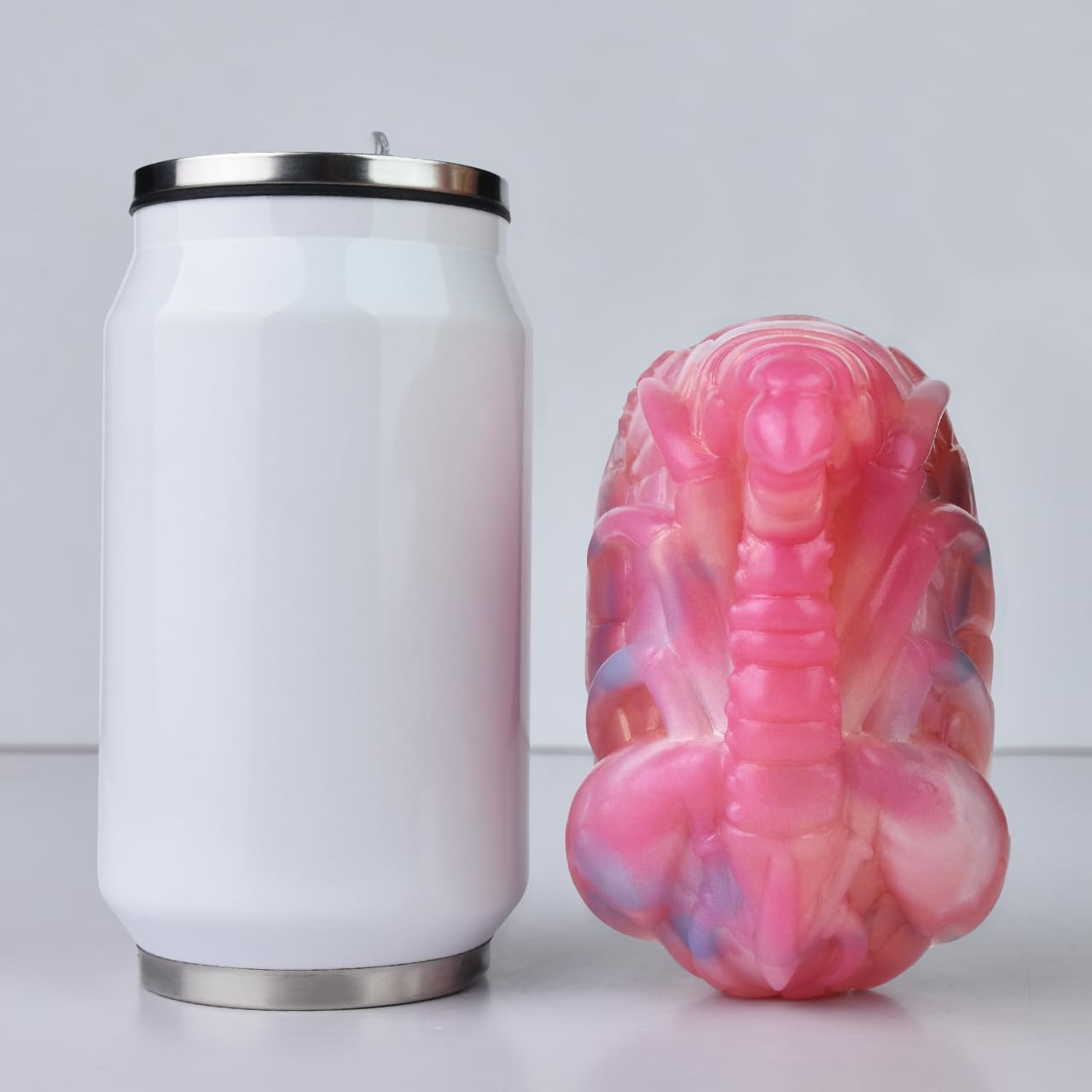 Giocattolo sessuale per la masturbazione della vulva,NNSX "Scorpione" novità per la stimolazione sessuale per stuzzicare,humping,griding,dispositivo di massaggio sensuale con foro per vibrazione
