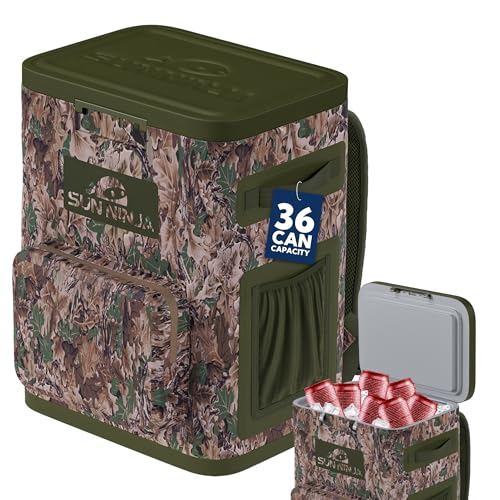 Image of Waterproof Backpack Cooler by SUN NINJA