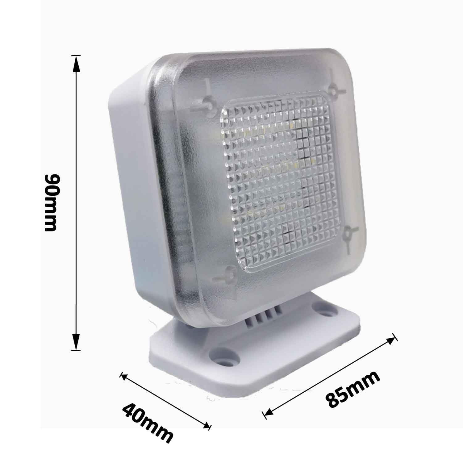 Symulator Fałszywego Atrapy LED, Domowy Sprzęt Antywłamaniowy Z Czujnikiem Światła, Automatyczna Lampa Telewizyjna Antykradzieżowa Z Czujnikiem Zmierzchu I Źródła Światła, Do Ochrony Domu