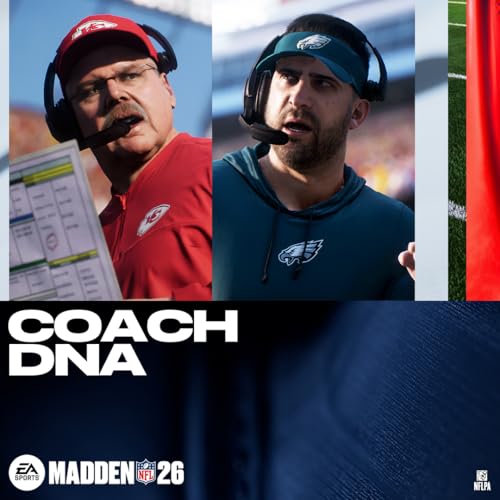 Image of Madden NFL 26 Standard - PC EA App [Online Game Code]
