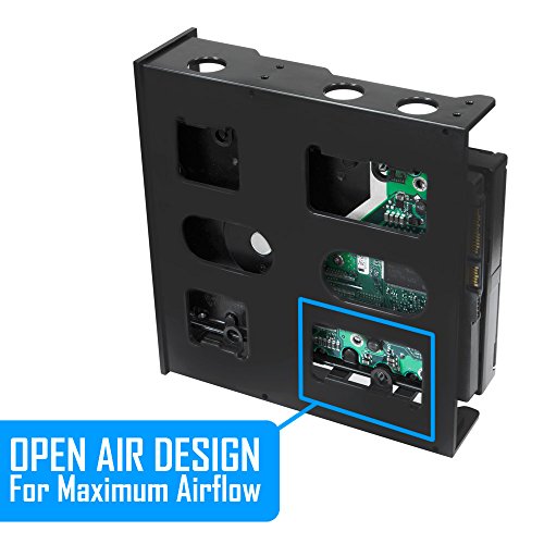 image for Kingwin SSD Hard Drive Mounting Kit Internal, Convert Any 3.5” Solid