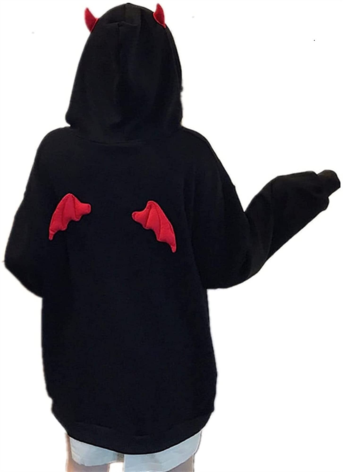 MfaclMfacl Hoodies Sweatshirt Clothes Hoodie for Women Hoodies Women's Casual Long Sleeve Sweatshirt Pullover Tops (Size : Small)