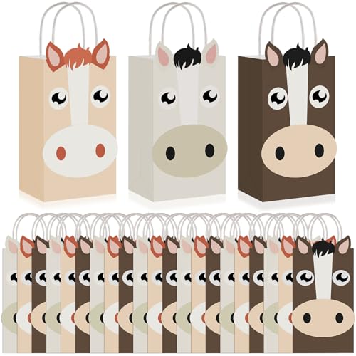 Sacs de fête de cheval pour créer des souvenirs inoubliables