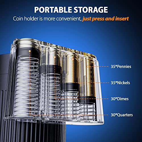 Car Cup Holder Expander,Coin Holder For Car,Upgraded Cup Holder Expander For Car,Expandable Cup Holder For Car,Compatible With Yeti 20/36/46Oz, Hydro Flasks 32/40Oz,Coin Holder For Storage Coins #TOP3