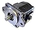 PU H2B6B14SE12DI - Gear Pump 2.95 CID. 2/4 Bolt B Mount 7/8'-13 Shaft. 2750 PSI