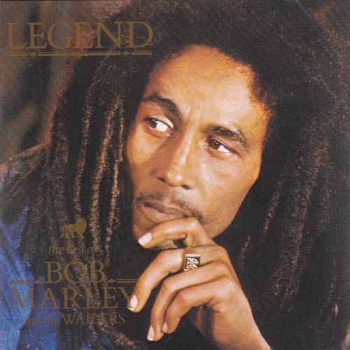 The Best of Bob Marley and The Wailers: Legend