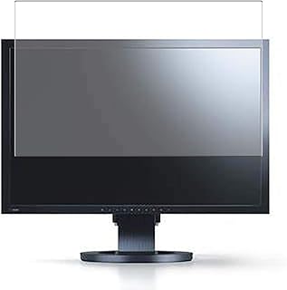 Puccy 2 Pack Anti Blue Light Screen Protector Film, compatible with EIZO FLEXSCAN SX2462W-HX SX2462WHX 24.1" Display Monitor TPU Guard （ Not Tempered Glass Protectors ）