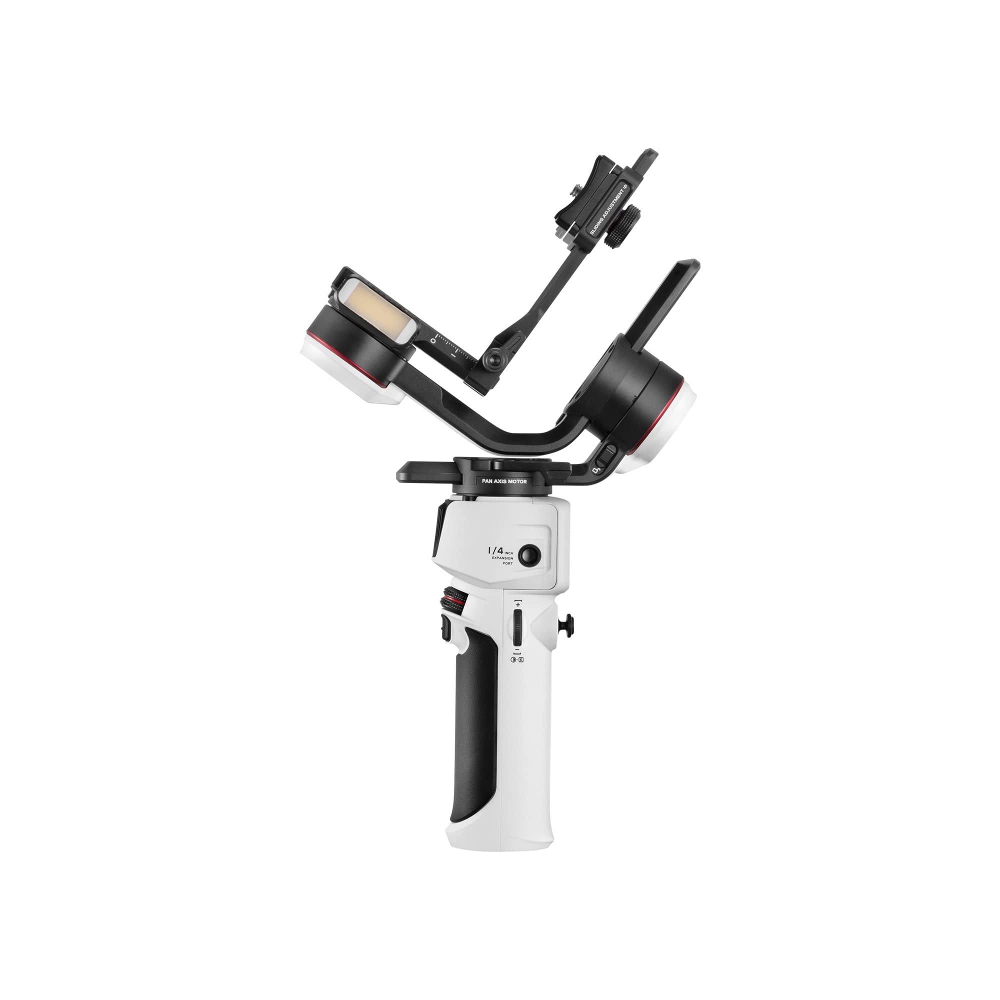 Amazon | ZHIYUN CRANE M3S ジンバル カメラ用3軸スタビライザー 