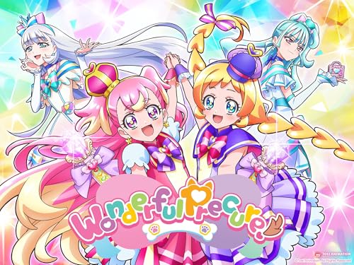  Wonderful Precure!