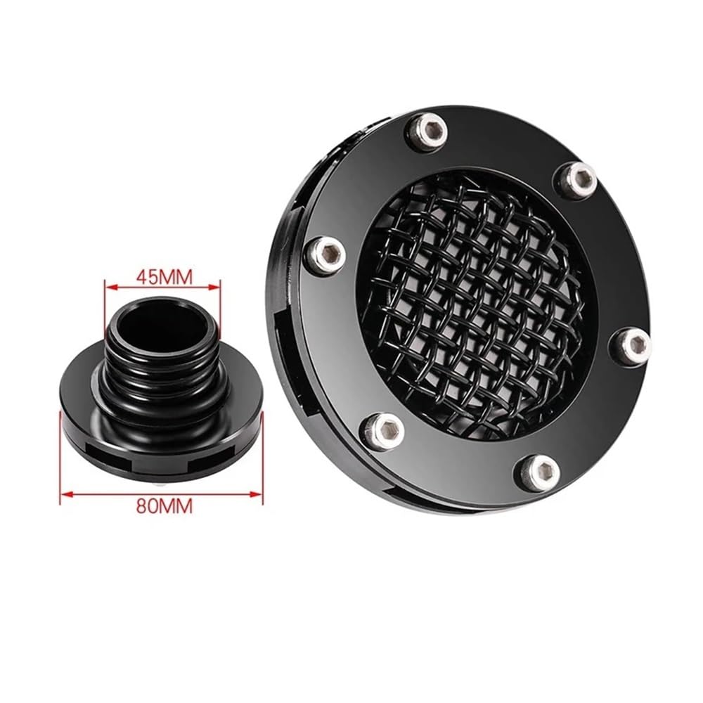 Tappo carburante moto Copertura Del Tappo Serbatoio Carburante In Rete Per Motocicletta Per Sportster 883 1200 Per Dyna Per Softail Per Fat Boy Per Accessori Per Custom