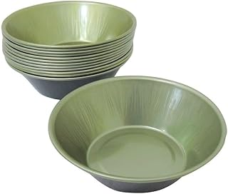 Formas para empadas extra grande 12 unidades forno/freezer