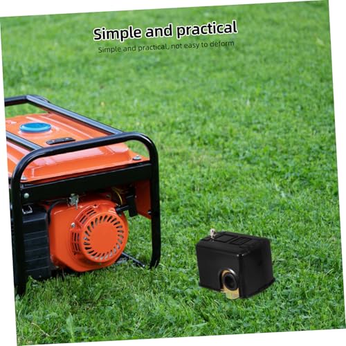 Pressostat réglable pour pompe à eau : protégez votre moteur des surcharges