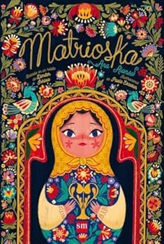 Hardcover Matrioska (Spanish Edition) [Spanish] Book
