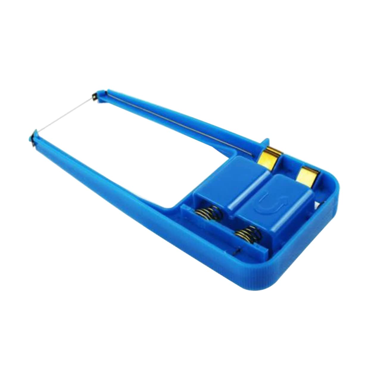 LIFKOME Battery Powered Cutter Tool Energy Efficient Cutting Tool with Durable Wire Ergonomic Design for Precision Cutting From Any Direction