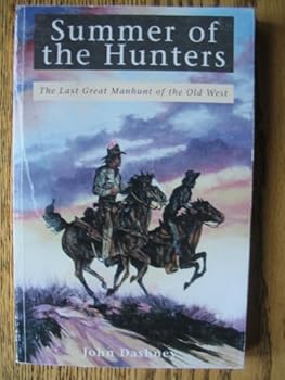 Paperback Summer of the Hunters Book