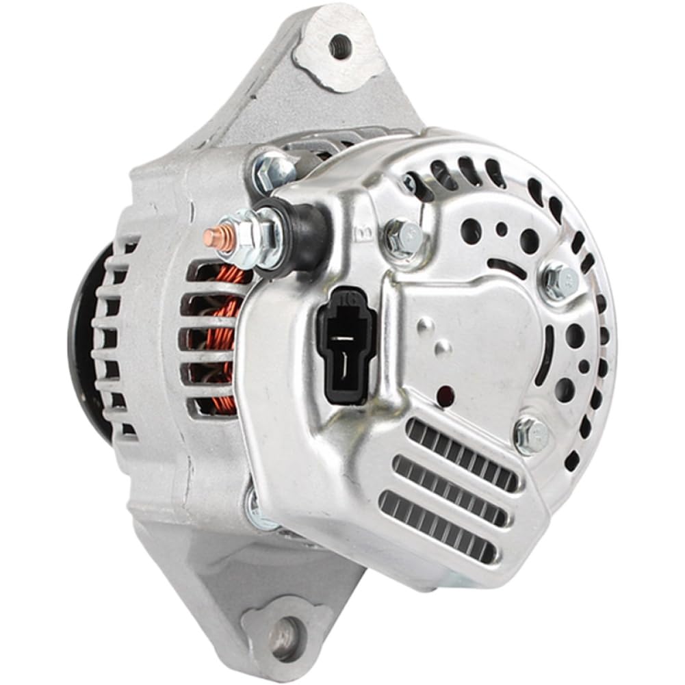 Alternatore ATG20282 compatibile con motore Iseki E3AD1 E3AF1 TU180 6281-200-015-0