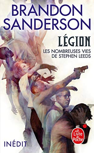 Légion - Les nombreuses vies de Stephen Leeds (Imaginaire) Francais PDF