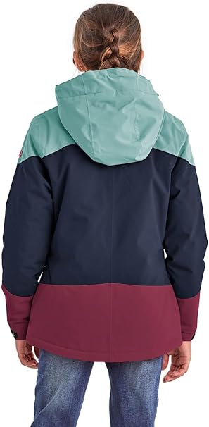 Giacca Invernale Killtec Per Bambine - Impermeabile Con Fodera In Pile - Foto 2