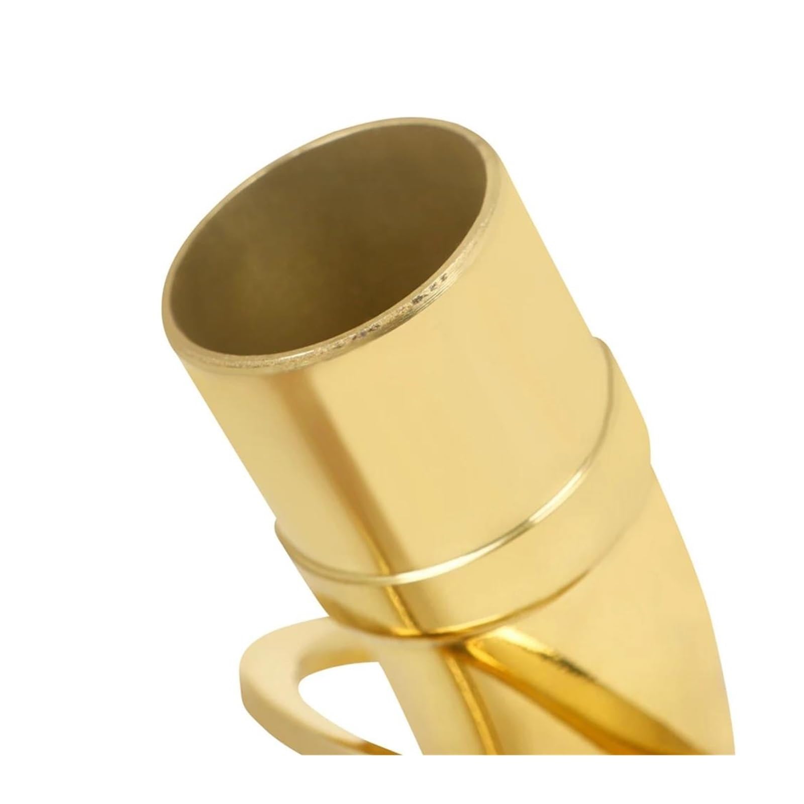 Zubehör Anfänger Saxophone Sax Bend Neck Tenor Saxophon Zubehör Messing Sax Ersatzteil Saxophon Bend Neck Instrumente Zubehör