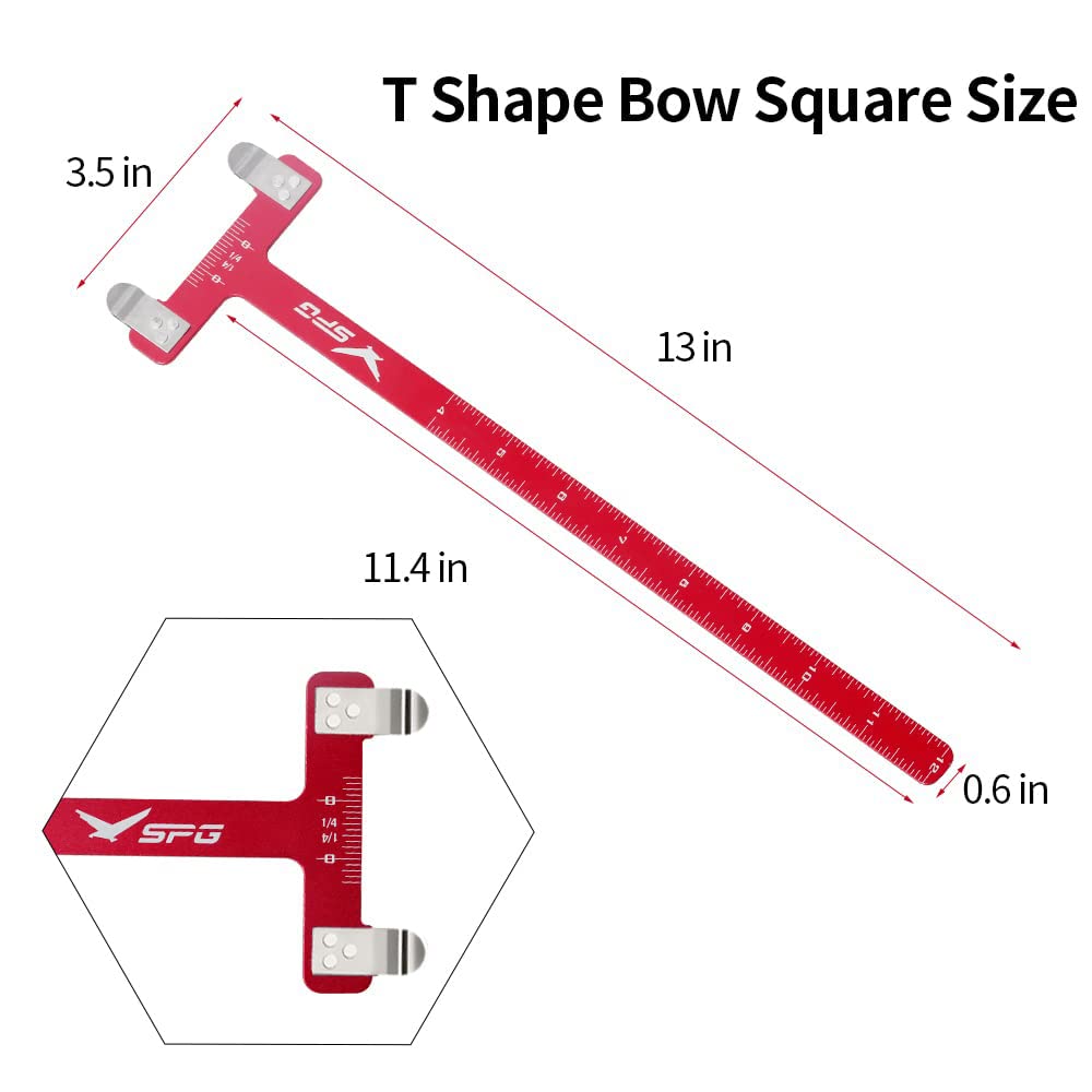 Archery String Nocking Points Pliers Strings Knock Set T