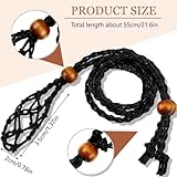 Zoom IMG-1 coyun 5 pezzi cordone portapietra Zoom IMG-1 coyun 5 pezzi cordone portapietra