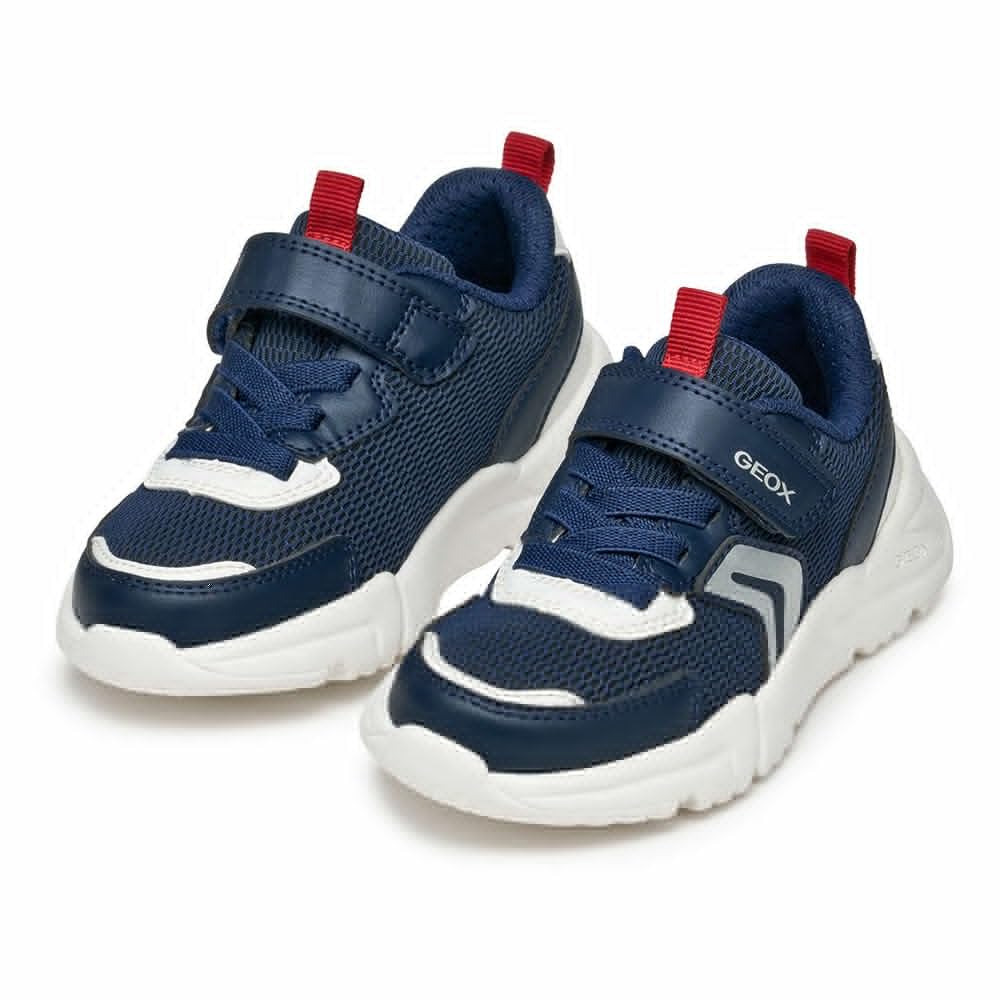 Geox J Loftus Boy B ZapatillasNiños
