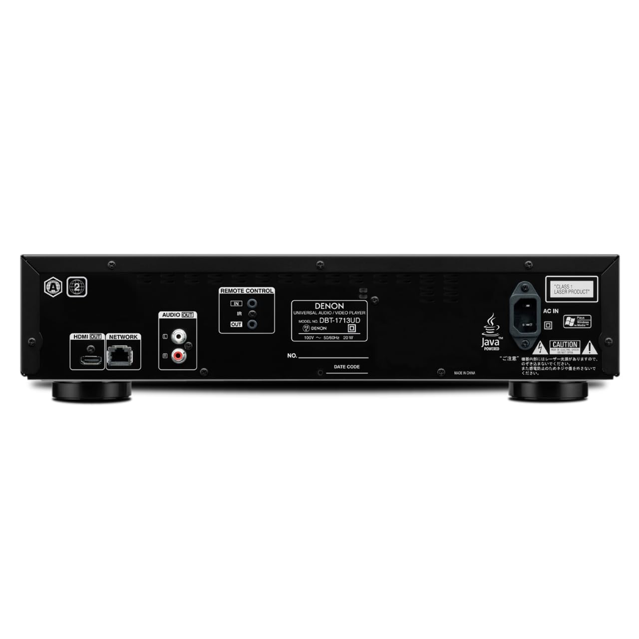 DENON ユニバーサルプレーヤー Amazon | DENON ユニバーサルブルーレイディスクプレーヤー