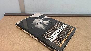 Hardcover Modern Airweapon Shooting Book