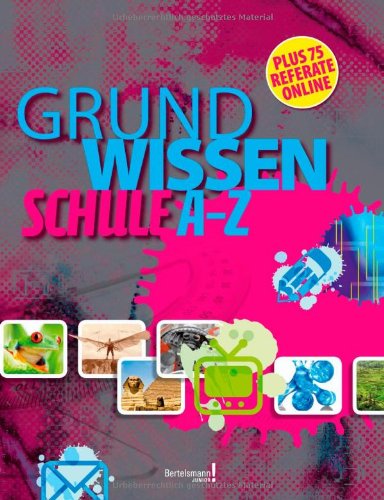 Grundwissen Schule A-Z Grundwissen Schule A-Z