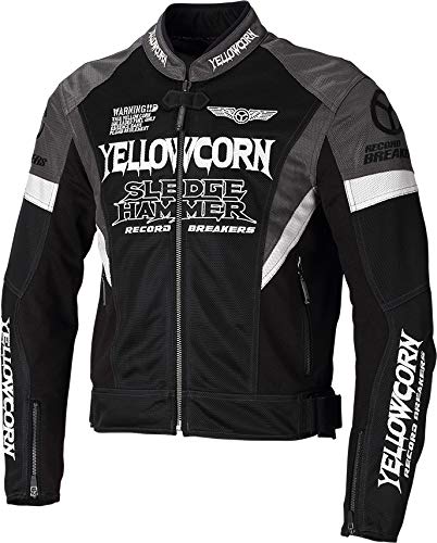 イエロコーンメッシュジャケットLL