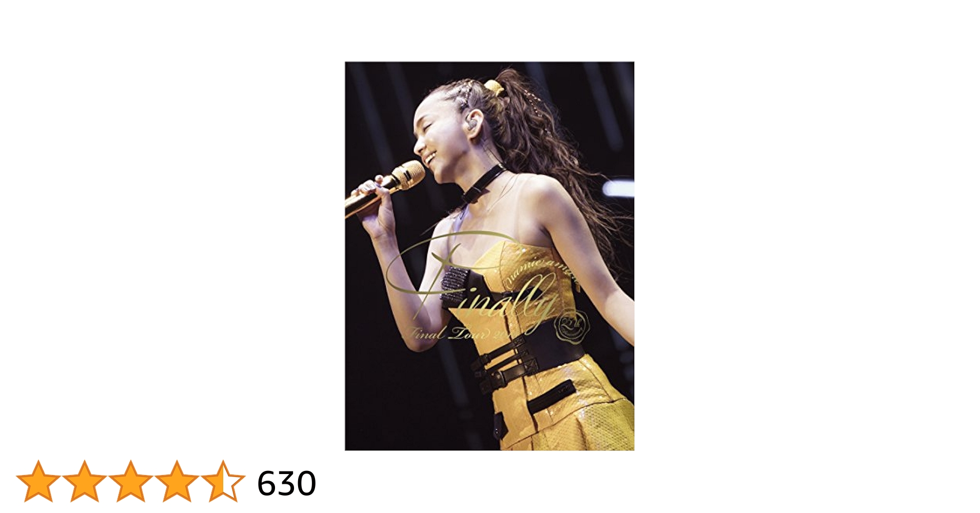 namie amuro Final Tour 2018 札幌ドーム+京セラドーム Amazon.co.jp: namie amuro Final Tour 2018 ~Finally~ (東京