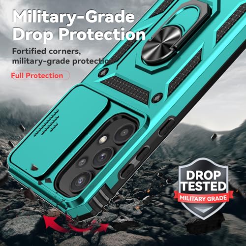 M Maikezi GALAXY_A35_5G_XTH_TC_MG For Samsung Galaxy A35 5G Case thumb #3