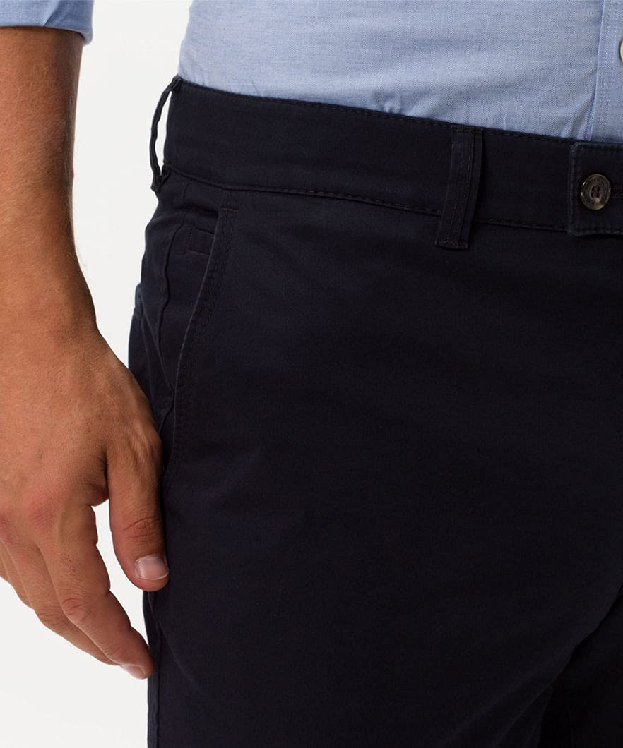 EUREX by Brax Style Jim Herren Flatfronthose Modern Fit