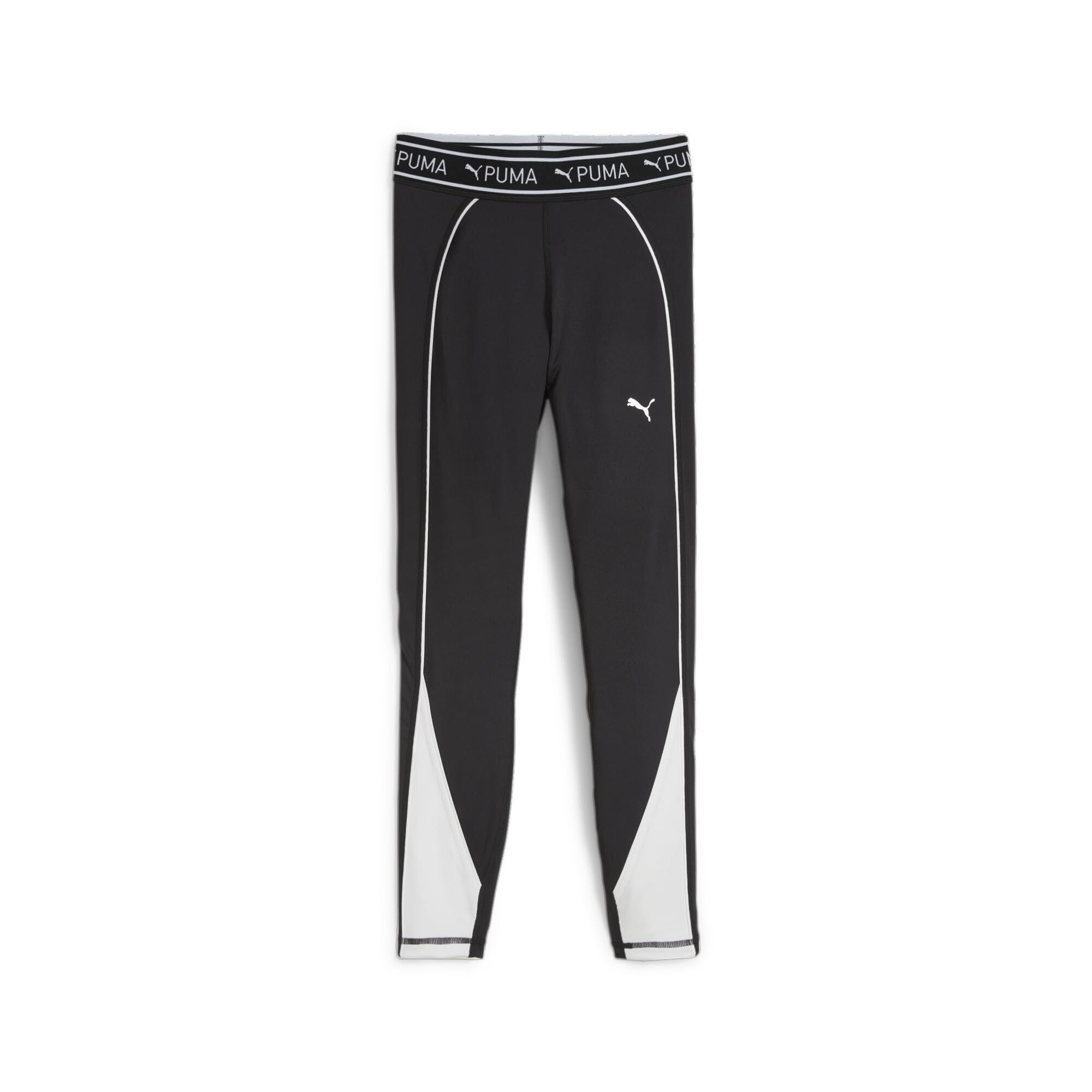 PUMA Damen Hose Sporthose Trainingshose Fitnesshose 7/8 Leggings Strong Tights