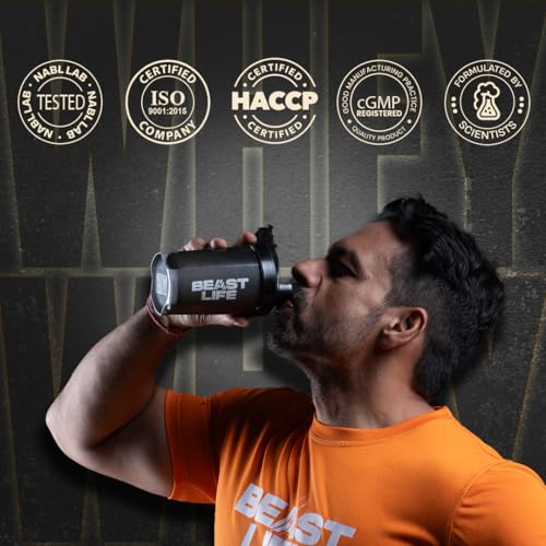 BeastLife Whey Protein Sachets 300g Chocolate - Image 7