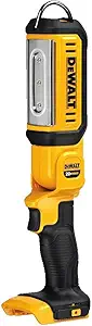 DEWALT 20V MAX LED Work Light, 100 Degree Pivoting Head, Up to 1000 Lumens of Brightness, Cordless (DCL050)