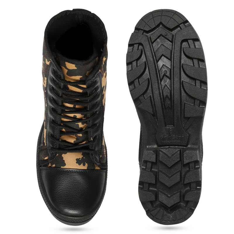 Image of Gold Star Running Shoes for Men | Stylish and Athleisure Walking, Jogging and Sports Men's Shoes | Limited Edition 201 Series