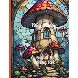 Fairy Whimsy: A Magical Fairy Coloring Book: The JoyNest Coloring Collection