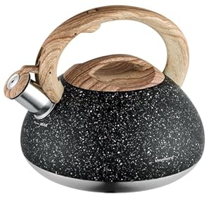 Klausberg Marmor Teekessel 2.7 Liter
