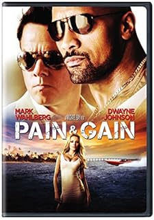 Pain & Gain (DVD) by Various
