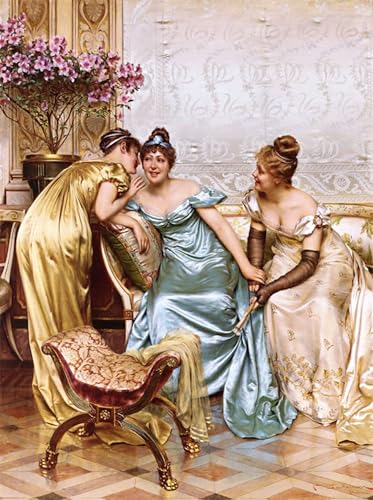 Tableaux Graffiti Art Mural Charles Frederick Soulacroix poster moderne 60x90cm